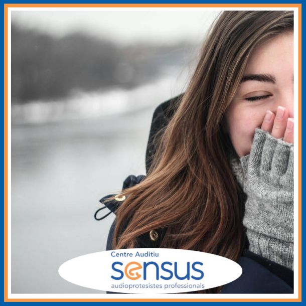 Sensus Centro Auditivo informamos acerca de cómo proteger los oídos del frío en invierno