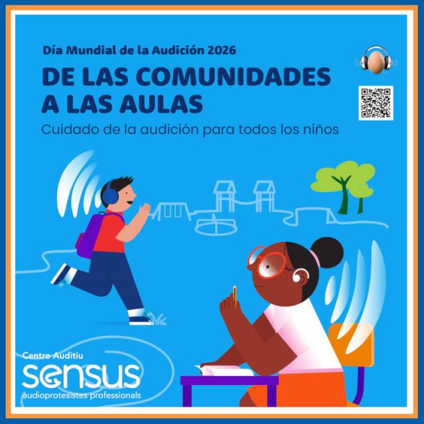 Día Mundial de la Audición 2026